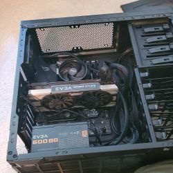 "Black Box" 1080p Gaming Desktop Computer