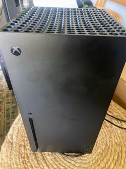 Microsoft Xbox Series X Console