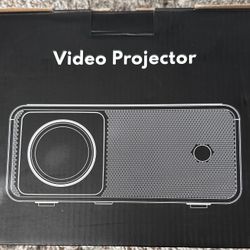 Mini Projector W/ Apps Included