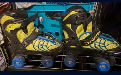Skates Size 1-4