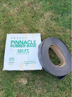 Pinnacle Rubber Base / Vinyl Cove Base Trim