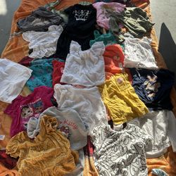 Little Girl Shirts