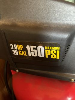 Craftsman Air Compressor