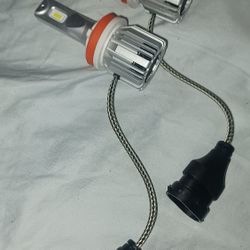 Led Headlights H8