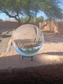 Crystal ball