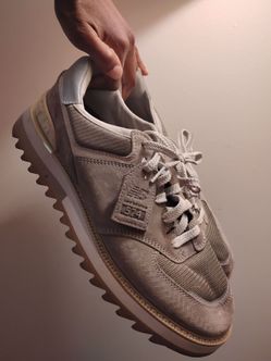 New Balance 574 Tokyo Design Studio Vibram Ripple Sole (Like New)