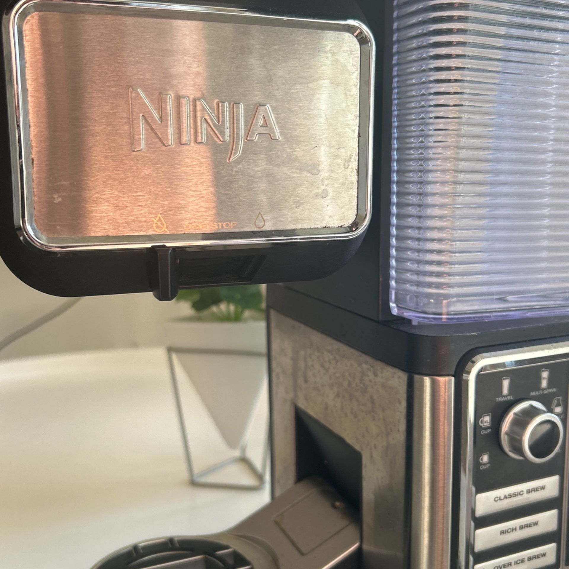 Ninja Coffee Maker - Open box
