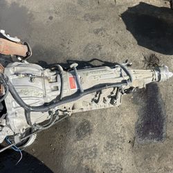 2008 Toyota Tacoma 2.7 AT 2x4 Transmission $800