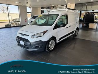 2015 Ford Transit Connect Cargo