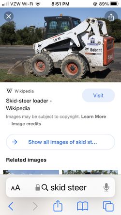 Skid Steer
