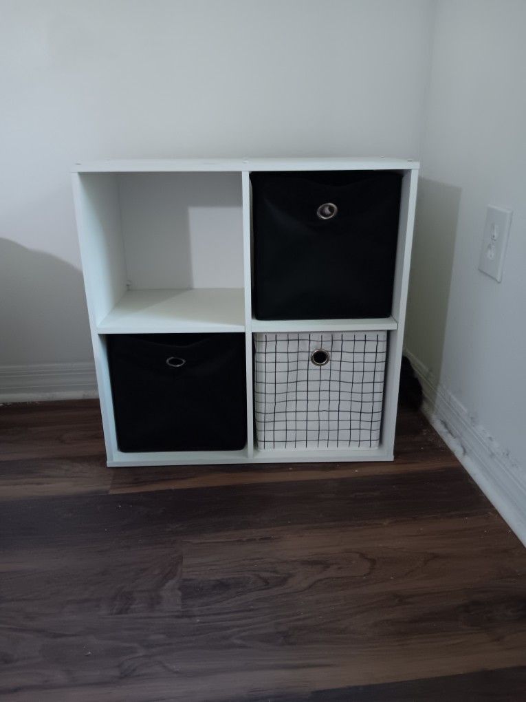 Multi-Cube Organizer