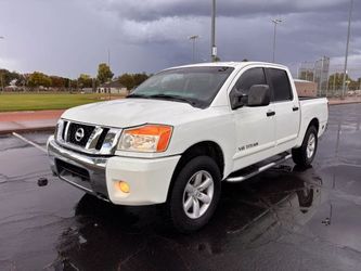 2010 Nissan Titan Crew Cab