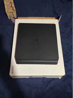 PS4 broken hdmi port other then that works fine