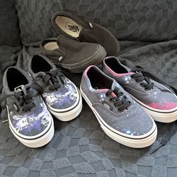 Kids vans like new