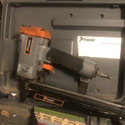 Nail Gun - 16GA Finish Nailer