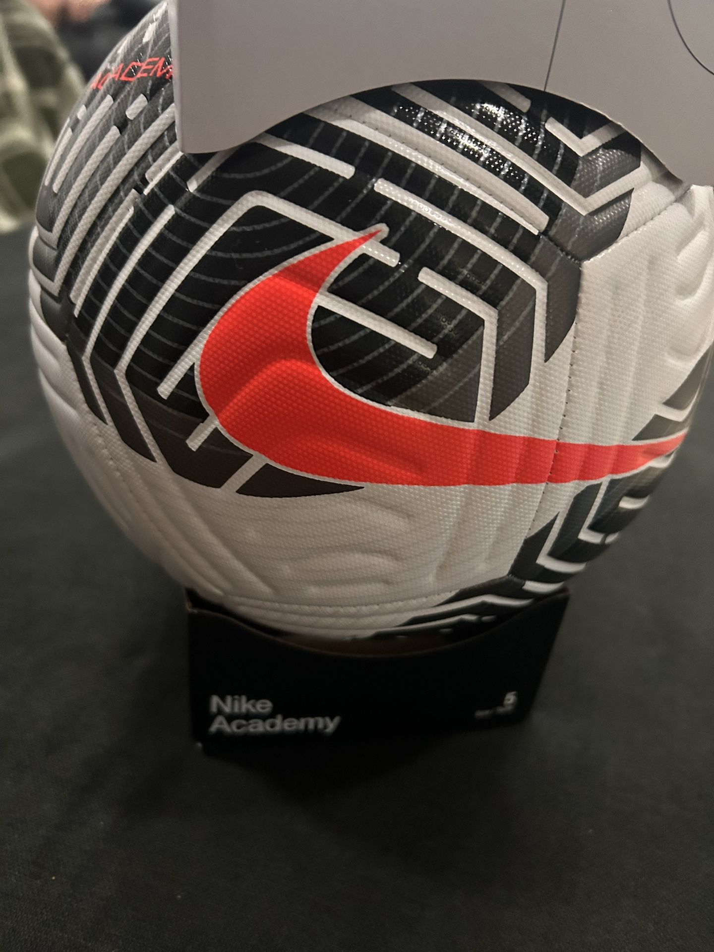 Nike Academy Soccer Ball Size 5