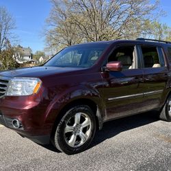 2012 Honda Pilot