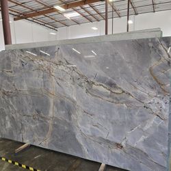 Slab Fabrication & Countertop Installation