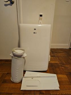 LG Portable Ac Air Conditioner