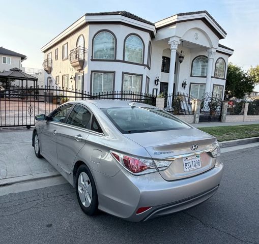 2012 Hyundai Sonata