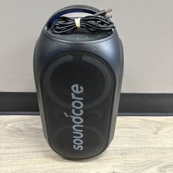 SOUNDCORE BLUETOOTH SPEAKER