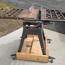 Table Saw