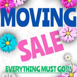 MOVING SALE!! Tools Kitchen Furniture Crafts Kids Home 
