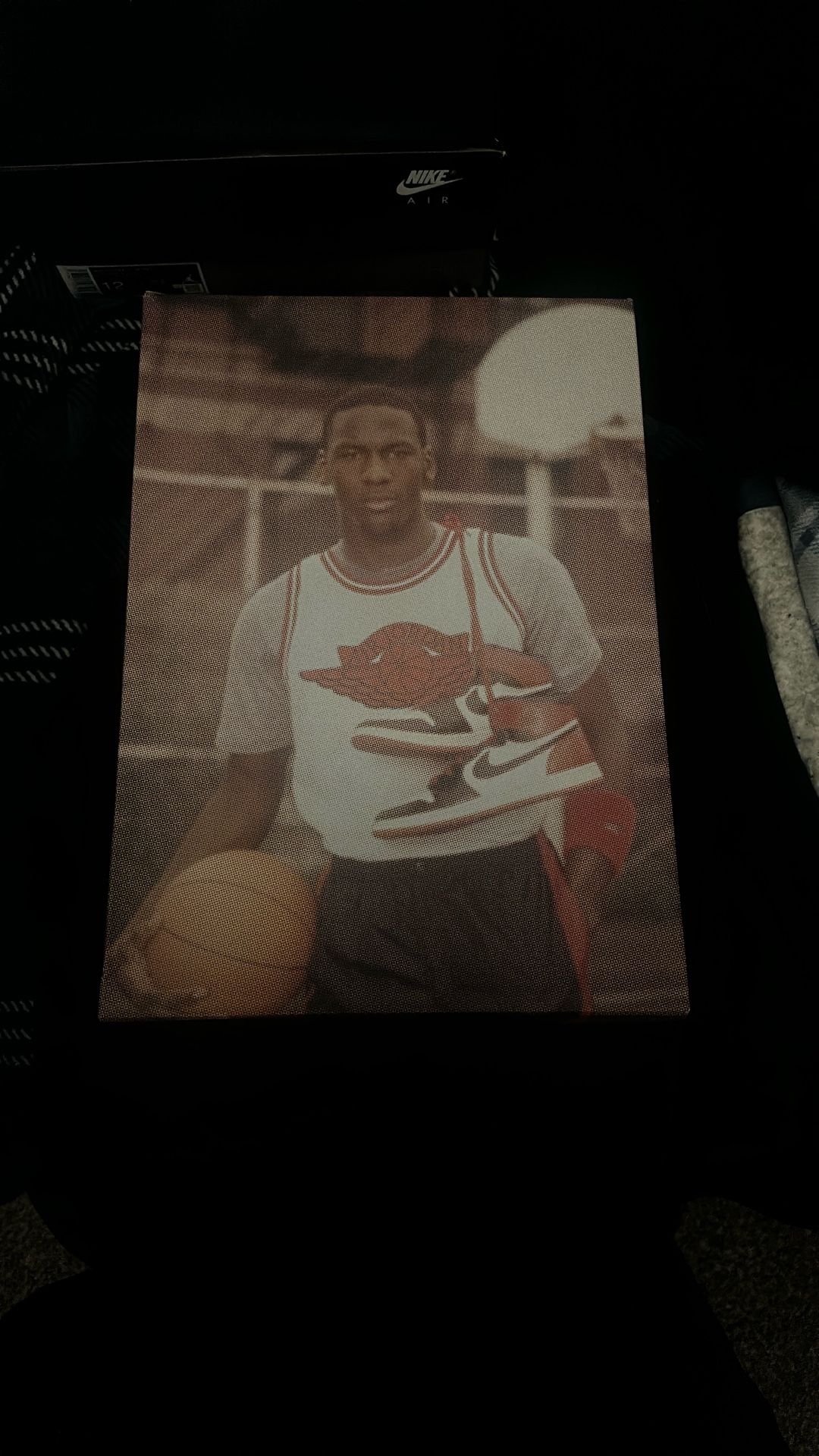 Air Jordan One Reimagined Size 12 New In The Box