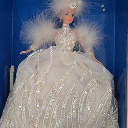 Snow Princess Barbie 
