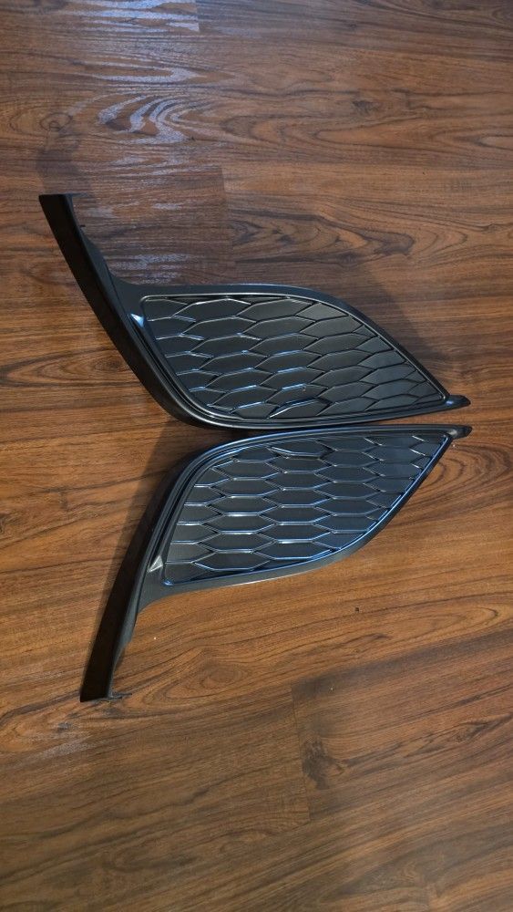 Genuine Toyota OEM Fog Light Cover for LH and RH