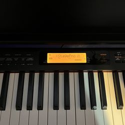 Casio CDP-S360 Compact Digital Piano 