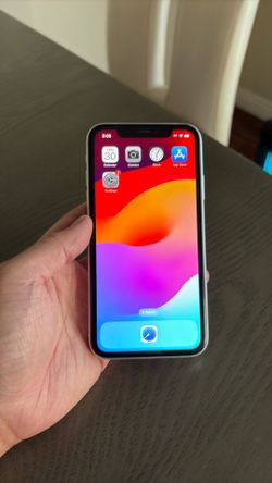iPhone XR 128gb