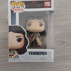 Yennefer #1193 (Witcher)