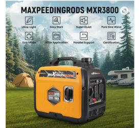 Inverter MXR3800W