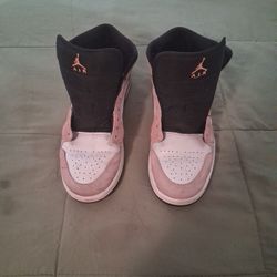 Jordan's 1s Retro 