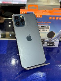 iPhone 12 Pro Max 128GB Unlocked Pre-owned