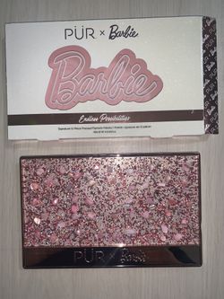 PUR x Barbie Eyeshadow Makeup Palette