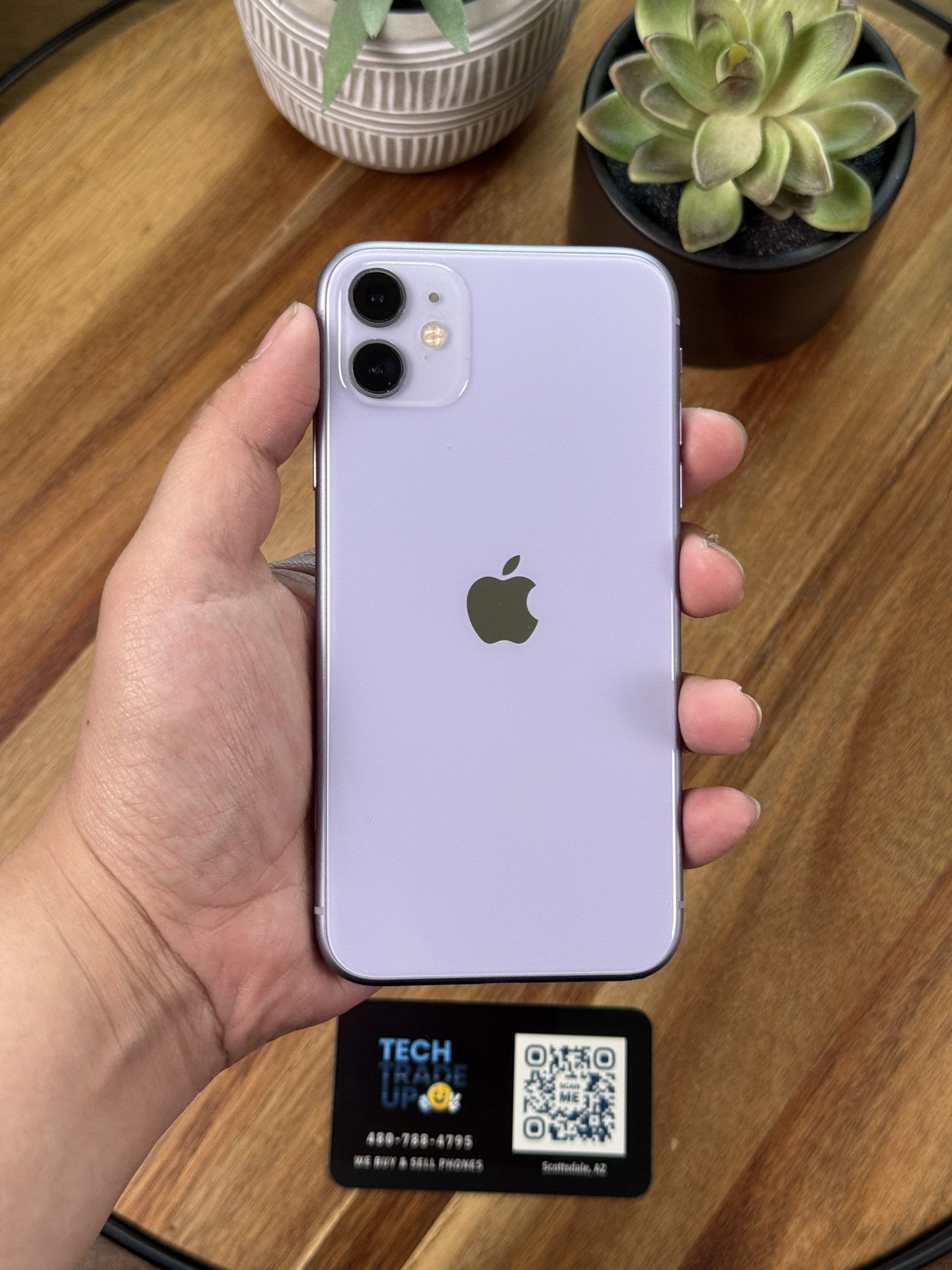 iPhone 11 128Gb Purple 💜 Unlocked