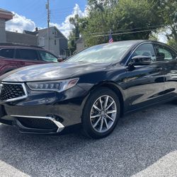 2020 Acura TLX Tech Pkg