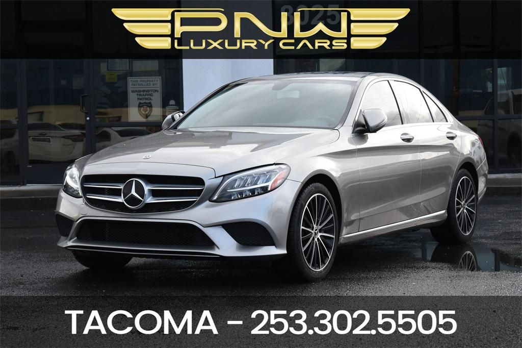 2020 Mercedes-Benz C 300