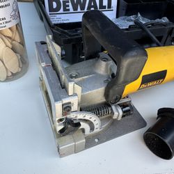 DeWalt Plate Joiner DW682