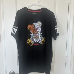 Screenshot Cyber Bear Reflective T-Shirt