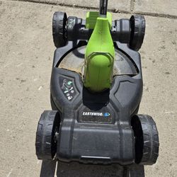 Earthwise 2-in-1 Trimmer/mower