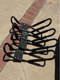 Kayak Roof Rack Carriers – Set of 2 J-Style Kayak Mounts