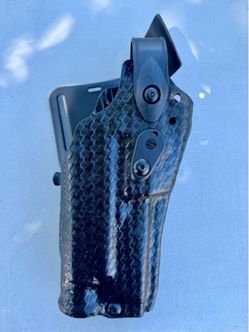Safariland Double Retention Gun Light Holster (Glock 17/22)