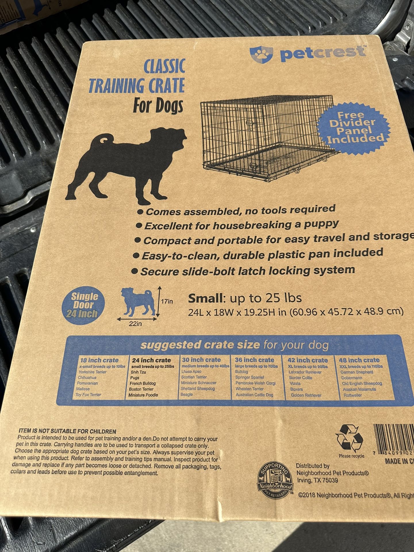 Dog Cage