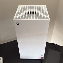 Xbox series x White Edition