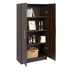 Wooden Cabinets With Doors 