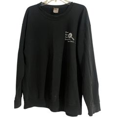 Black Fuse Safety Sweatshirt 