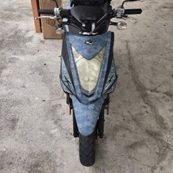 2015 KYMCO Super 8 50X